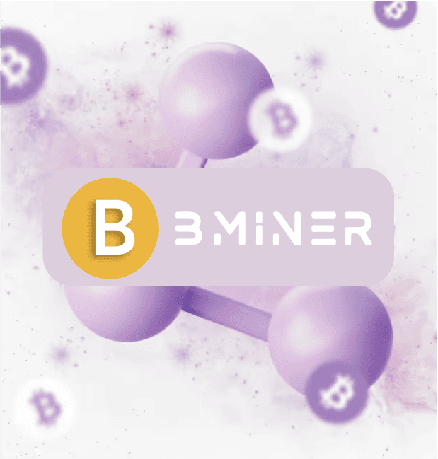 Bitcoin miner Cloud Mining
