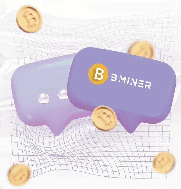 Bitcoin miner Cloud Mining